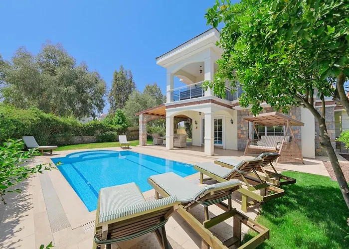 Villa Guel, Fethiye