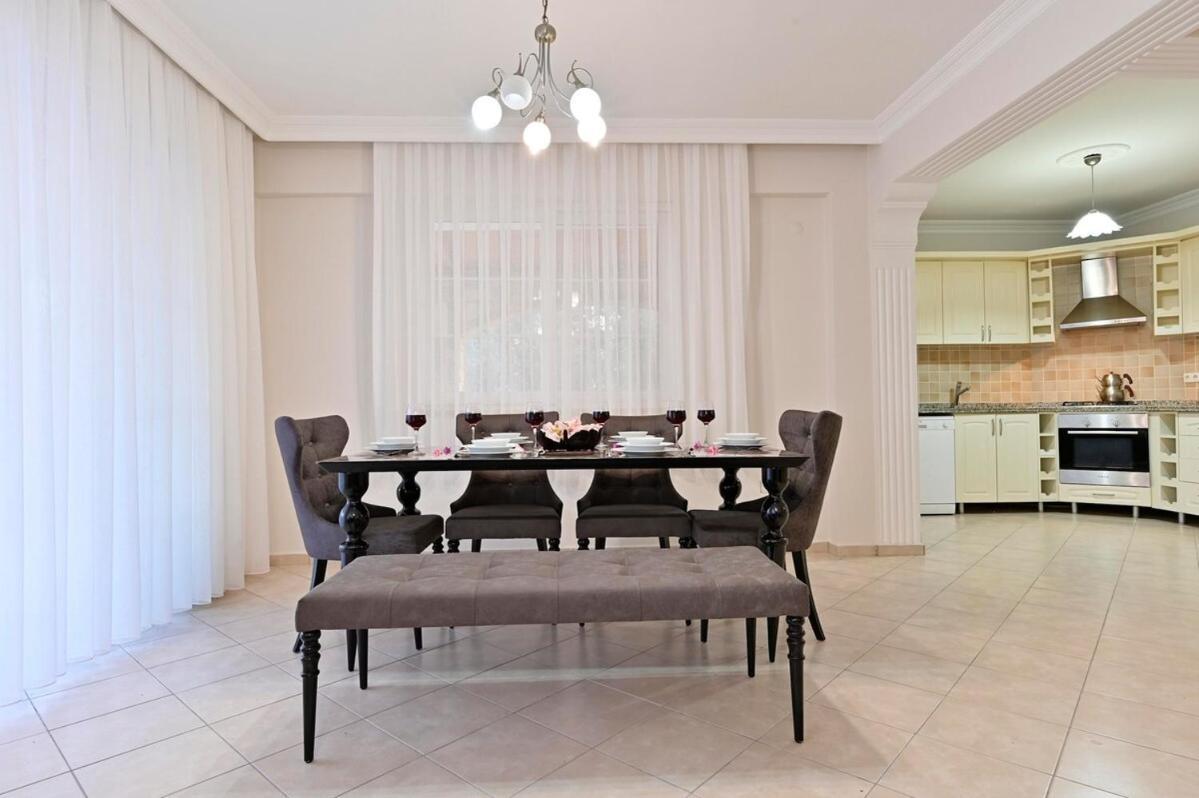 Villa Guel, Fethiye