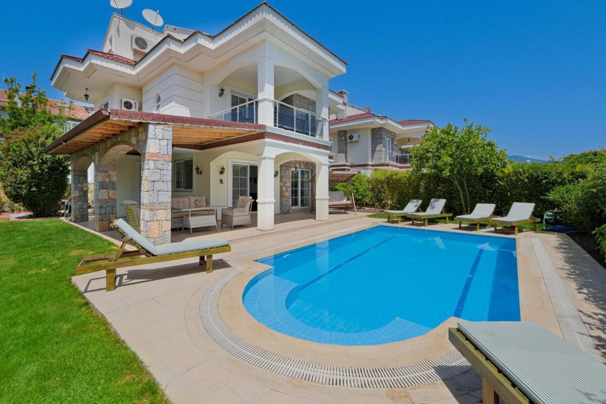 Guel, Fethiye