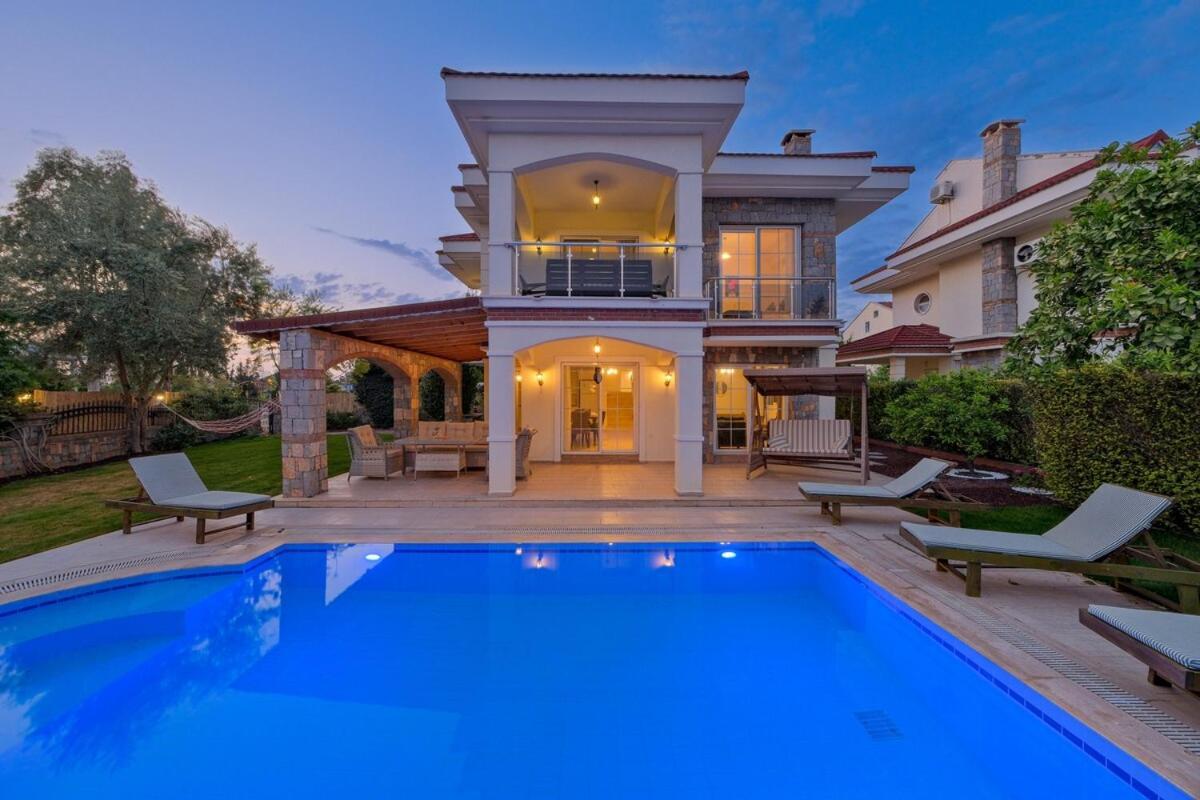 Villa Guel, Fethiye